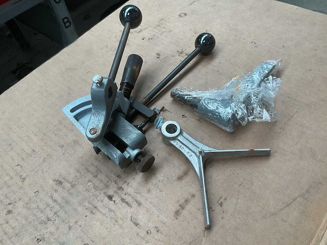 Kalamazoo 2915 drill grinding attachment - afbeelding 1 van  5