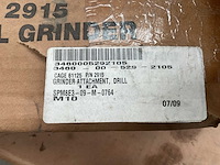 Kalamazoo 2915 drill grinding attachment - afbeelding 4 van  5