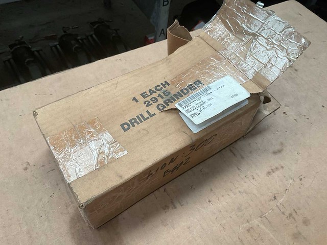 Kalamazoo 2915 drill grinding attachment - afbeelding 5 van  5