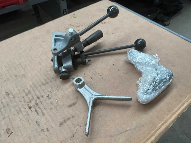 Kalamazoo 2915 drill grinding attachment - afbeelding 1 van  4