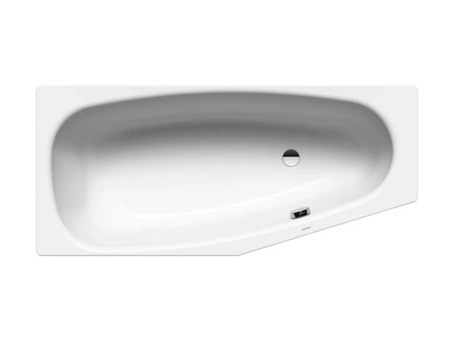 Kaldewei - 834 - ligbad mini 157x70x43 cm (2x) - afbeelding 1 van  9