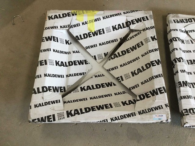 Kaldewei - douchebakken (2x) - afbeelding 4 van  7