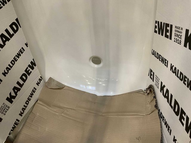 Kaldewei saniform plus star 180x80cm inbouwbad - afbeelding 4 van  4