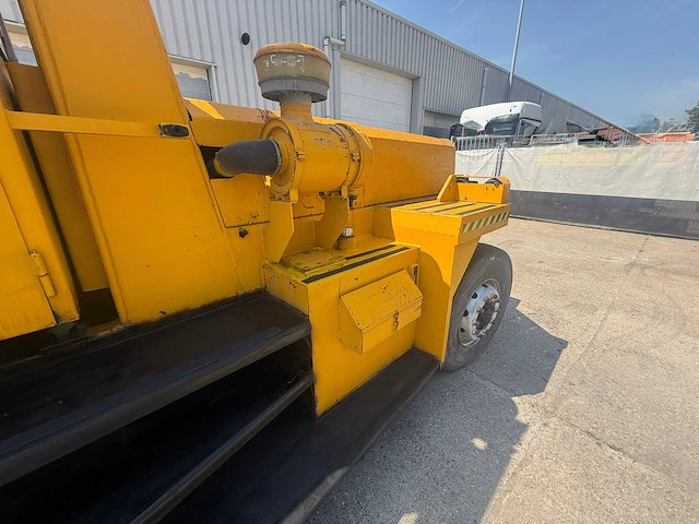 Kaldnes hv15.900.v 15 tons vorkheftruck - afbeelding 2 van  30