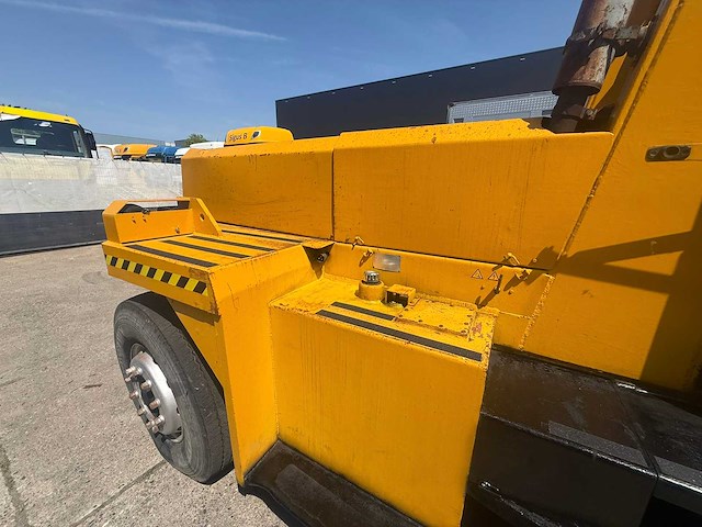 Kaldnes hv15.900.v 15 tons vorkheftruck - afbeelding 3 van  30