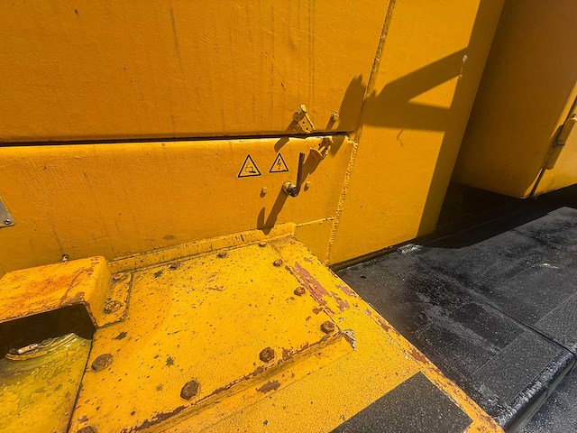 Kaldnes hv15.900.v 15 tons vorkheftruck - afbeelding 4 van  30