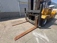 Kaldnes hv15.900.v 15 tons vorkheftruck - afbeelding 5 van  30