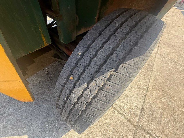 Kaldnes hv15.900.v 15 tons vorkheftruck - afbeelding 6 van  30