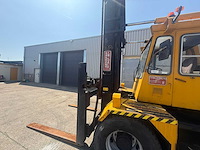 Kaldnes hv15.900.v 15 tons vorkheftruck - afbeelding 8 van  30