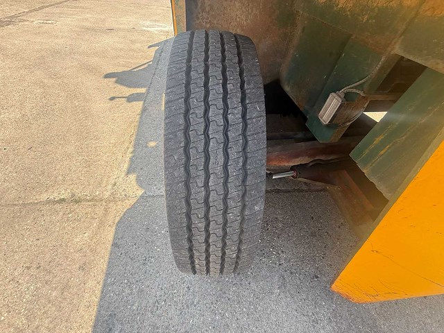 Kaldnes hv15.900.v 15 tons vorkheftruck - afbeelding 9 van  30