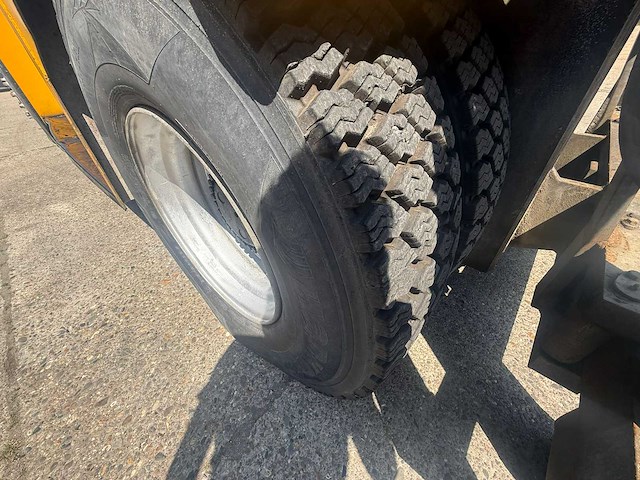 Kaldnes hv15.900.v 15 tons vorkheftruck - afbeelding 10 van  30