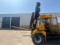 Kaldnes hv15.900.v 15 tons vorkheftruck - afbeelding 11 van  30