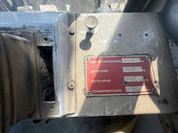 Kaldnes hv15.900.v 15 tons vorkheftruck - afbeelding 20 van  30