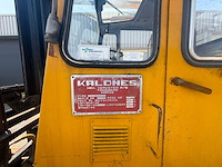 Kaldnes hv15.900.v 15 tons vorkheftruck - afbeelding 22 van  30