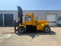 Kaldnes hv15.900.v 15 tons vorkheftruck - afbeelding 12 van  30