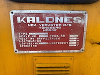 Kaldnes hv15.900.v 15 tons vorkheftruck - afbeelding 24 van  30