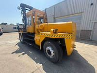 Kaldnes hv15.900.v 15 tons vorkheftruck - afbeelding 23 van  30