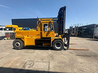 Kaldnes hv15.900.v 15 tons vorkheftruck - afbeelding 27 van  30