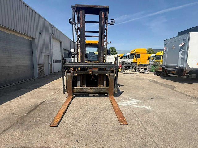 Kaldnes hv15.900.v 15 tons vorkheftruck - afbeelding 29 van  30