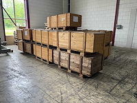 'kaleidoscope cadeaupapier' drukperscilinders inclusief ip-rechten (215x) - afbeelding 1 van  8