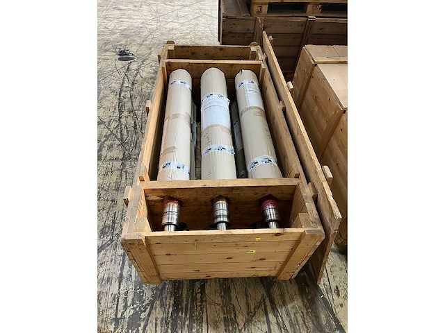 'kaleidoscope cadeaupapier' drukperscilinders inclusief ip-rechten (215x) - afbeelding 3 van  8