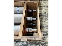 'kaleidoscope cadeaupapier' drukperscilinders inclusief ip-rechten (215x) - afbeelding 4 van  8