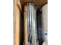 'kaleidoscope cadeaupapier' drukperscilinders inclusief ip-rechten (215x) - afbeelding 5 van  8