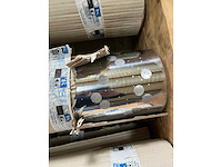'kaleidoscope cadeaupapier' drukperscilinders inclusief ip-rechten (215x) - afbeelding 6 van  8
