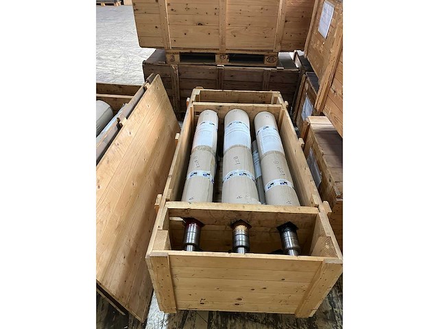 'kaleidoscope cadeaupapier' drukperscilinders inclusief ip-rechten (215x) - afbeelding 7 van  8
