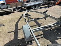 Kalf boottrailer - afbeelding 1 van  5