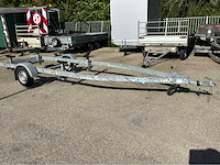 Kalf boottrailer - afbeelding 2 van  5