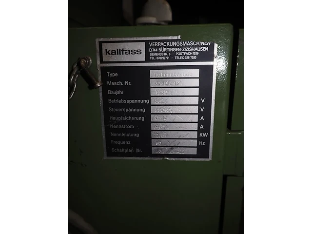 Kalfass gmbh & co - afbeelding 9 van  26