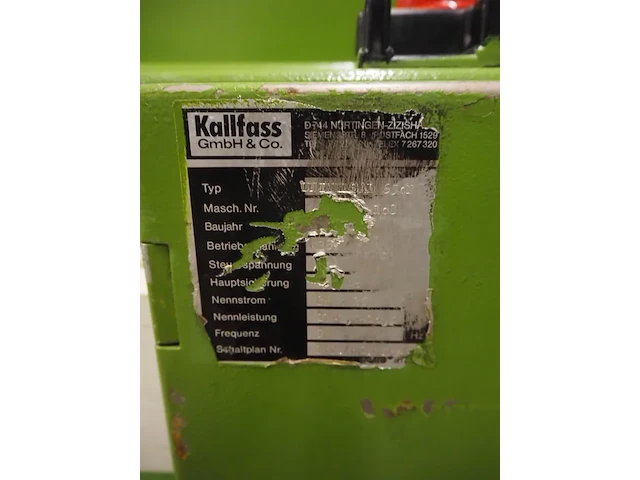 Kalfass gmbh & co - afbeelding 19 van  26
