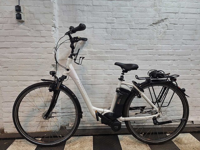 Kalfhoff allround agattu elektrische damesfiets - afbeelding 1 van  7