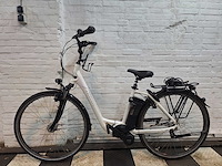 Kalfhoff allround agattu elektrische damesfiets - afbeelding 1 van  7