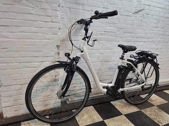 Kalfhoff allround agattu elektrische damesfiets - afbeelding 2 van  7