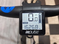 Kalfhoff allround agattu elektrische damesfiets - afbeelding 4 van  7