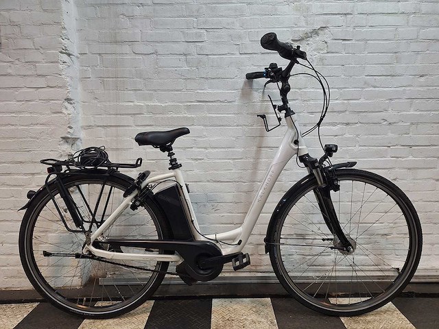 Kalfhoff allround agattu elektrische damesfiets - afbeelding 6 van  7