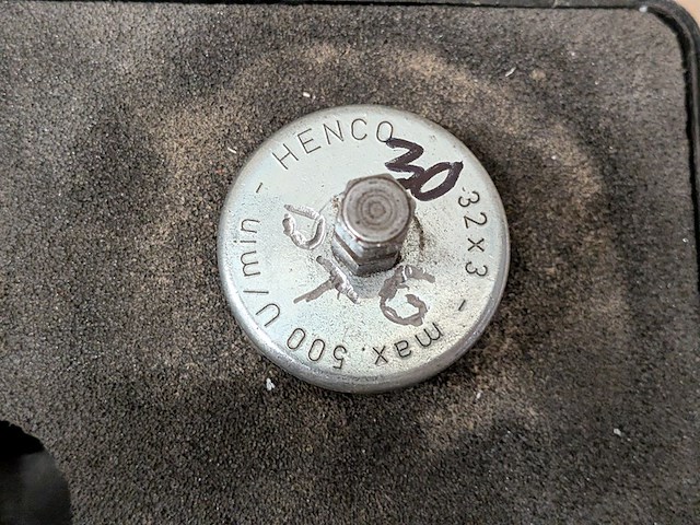 Kalibratie- en ontbramerset, henco, ks-mset 1 - afbeelding 8 van  12