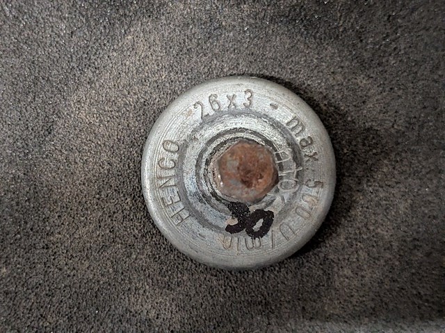 Kalibratie- en ontbramerset, henco, ks-mset 1 - afbeelding 10 van  12