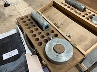 Kalibratie-/testgewichten en meettoebehoren - afbeelding 5 van  5