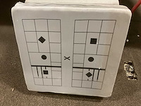 Kalibratiekussens (4x) - afbeelding 3 van  3