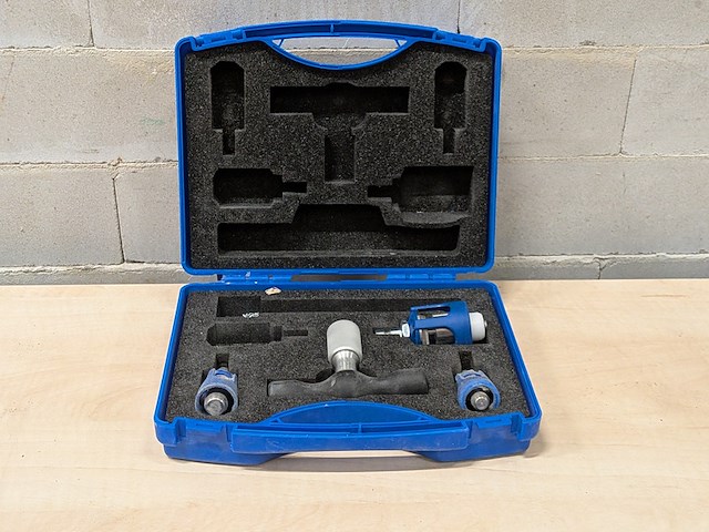 Kalibratieset, wavin, 16-32 - afbeelding 1 van  8