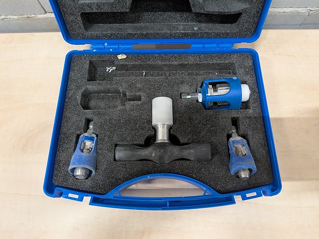 Kalibratieset, wavin, 16-32 - afbeelding 2 van  8