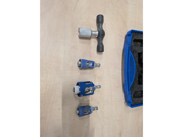 Kalibratieset, wavin, 16-32 - afbeelding 3 van  8