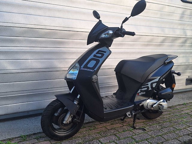 Kalio explorer 50 25km snorscooter - afbeelding 2 van  7