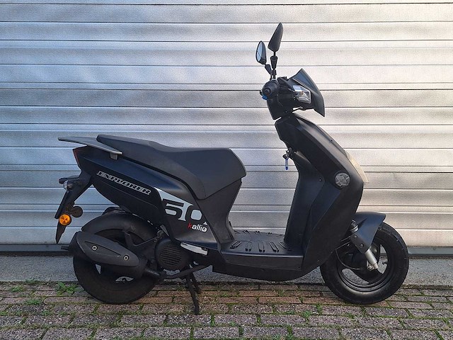 Kalio explorer 50 25km snorscooter - afbeelding 5 van  7