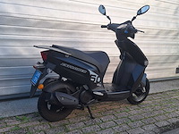 Kalio explorer 50 25km snorscooter - afbeelding 7 van  7