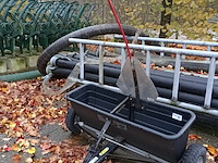 Kalk zoutstrooier agri fab - afbeelding 1 van  2