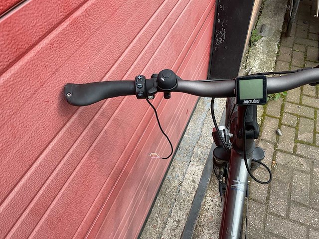 Kalkhof pro co nne ct elektrische fiets - afbeelding 7 van  8